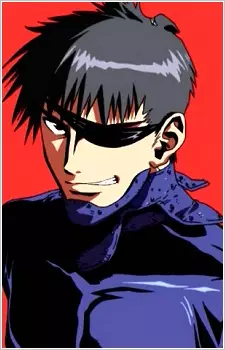 Gambar Karakter Anime: Gouta