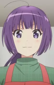 Gambar Karakter Anime: Rin Morino