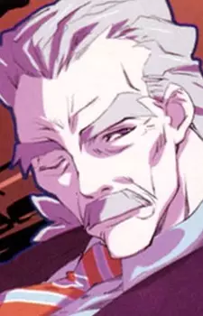Gambar Karakter Anime: Richard Davis