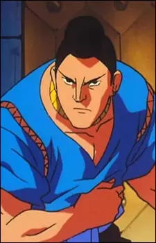 Gambar Karakter Anime: Taruka