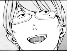 Gambar Karakter Fumitaka Kawasaki