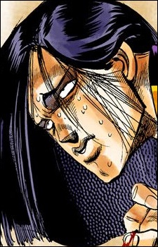 Gambar Karakter Toshikazu Hazamada