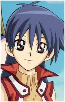 Gambar Karakter Anime: Rei Saotome