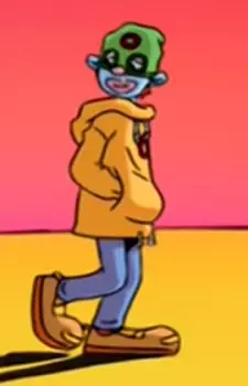 Gambar Karakter Anime: Champion