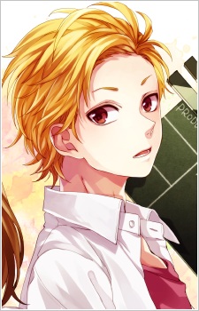 Gambar Karakter Haruki Serizawa