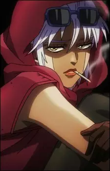 Gambar Karakter Anime: Mariah