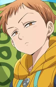 Gambar Karakter Anime: King