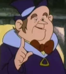 Gambar Karakter Anime: Mayor Maymond