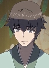 Gambar Karakter Anime: Yuujirou