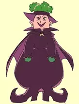 Gambar Karakter Anime: Motamota