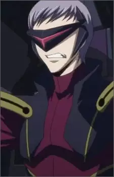 Gambar Karakter Anime: Edgar N. Darlton