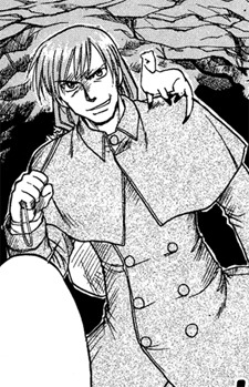 Gambar Hisashi Sakisaka