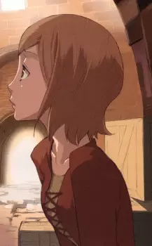 Gambar Karakter Anime: Niki