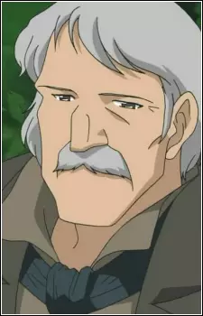 Gambar Karakter Anime: Jean Valjean