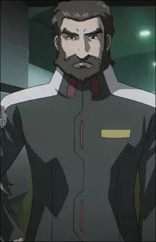 Gambar Karakter Anime: Narain Wiseman-Bose