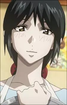 Gambar Karakter Anime: Mai Douma