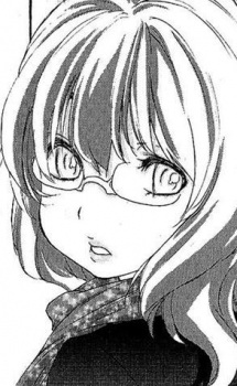 Gambar Karakter Kanae Inotani