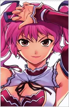Gambar Karakter Anime: Ganessa Roland