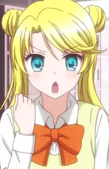 Gambar Karakter Anime: Asuka