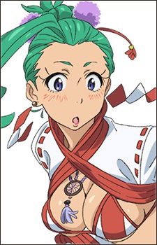 Gambar Karakter Rabura Chichibu