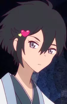 Gambar Karakter Anime: Haru Fujiwara