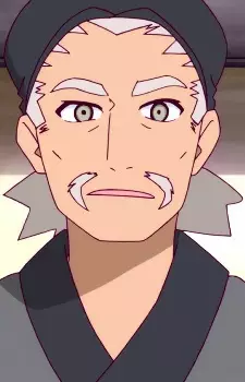 Gambar Karakter Anime: Fuhito Kuramochi
