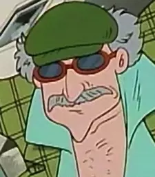 Gambar Karakter Anime: Rooster