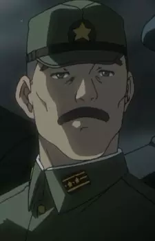 Gambar Karakter Anime: Masuda