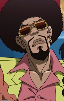 Gambar Karakter Rowan Pidgeon