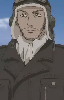 Gambar Karakter Anime: Hurricane Hawk