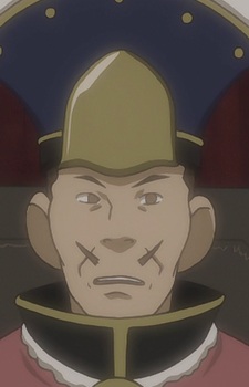 Gambar Karakter Anime: Charles  Knowles