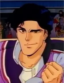 Gambar Karakter Anime: Natsuo Sawai