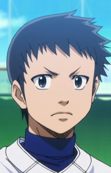 Gambar Karakter Tadahiro Kaneda