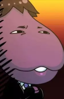 Gambar Karakter Anime: Eggplant