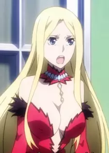 Gambar Karakter Anime: Vasilisa Yuryevna Mostovaya