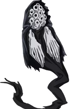 Gambar Karakter Anime: Shiboroba