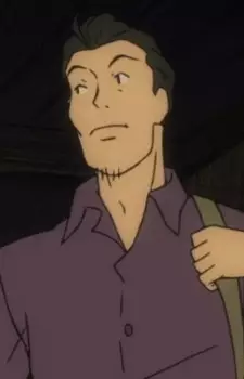 Gambar Karakter Anime: Hideo