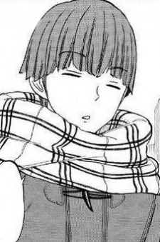 Gambar Karakter Yuuri Miura