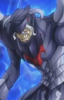 Gambar Karakter Anime: Fafner Nidhoggr