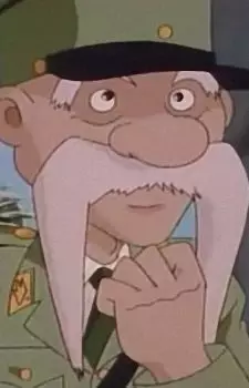 Gambar Karakter Anime: Hikari