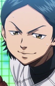 Gambar Karakter Taiyou Mukai