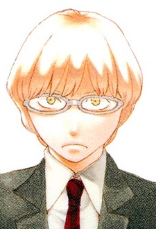 Gambar Karakter Takashi Yanuma