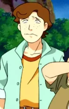 Gambar Karakter Anime: Billy