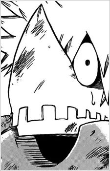 Gambar Karakter Anime: Kasai