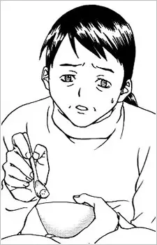 Gambar Karakter Anime: Kanae Kinoshita
