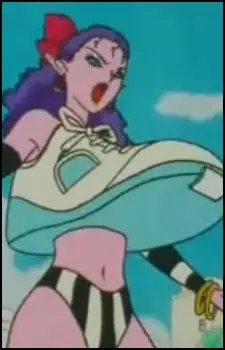Gambar Karakter Anime: Hurdler
