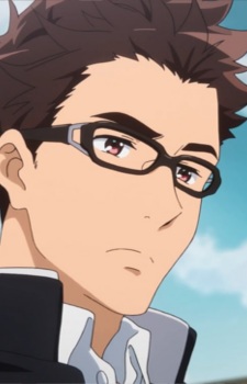 Gambar Karakter Takuya Gotou