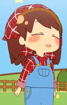 Gambar Karakter Anime: Kana-chan