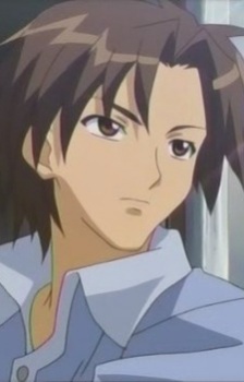 Gambar Karakter Wataru Hoshino