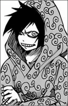 Gambar Karakter Anime: Doronbo